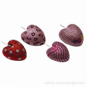 USB Wired Diamond Optical Mice, Crystal Gift Mouse, Suitable for Laptop and Computer